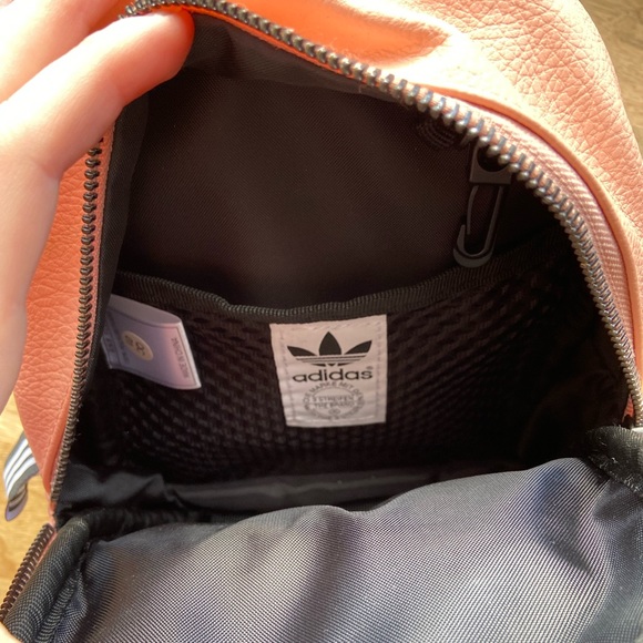 Pink Mini Adidas Backpack - Picture 4 of 8